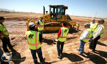 Machine Guidance Training