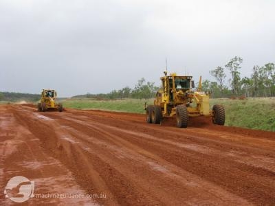 Improvements in satellite quality often allow GPS to be used for trimming.