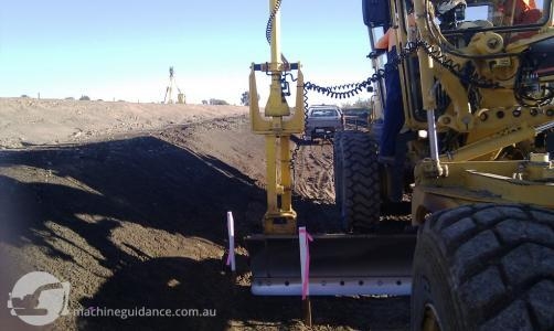 Checking the accuracy of the grader over a known point. 