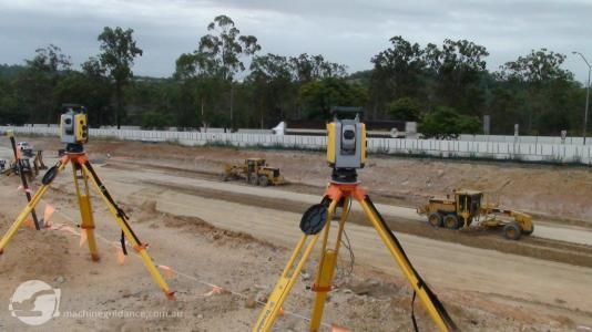 Multiple instruments can be used to increase pavement productivity. 