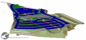 Earthworks Modeling