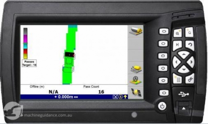 On-Site Compaction Monitoring