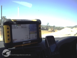 GPS Car-Mounted Supervisor Kit